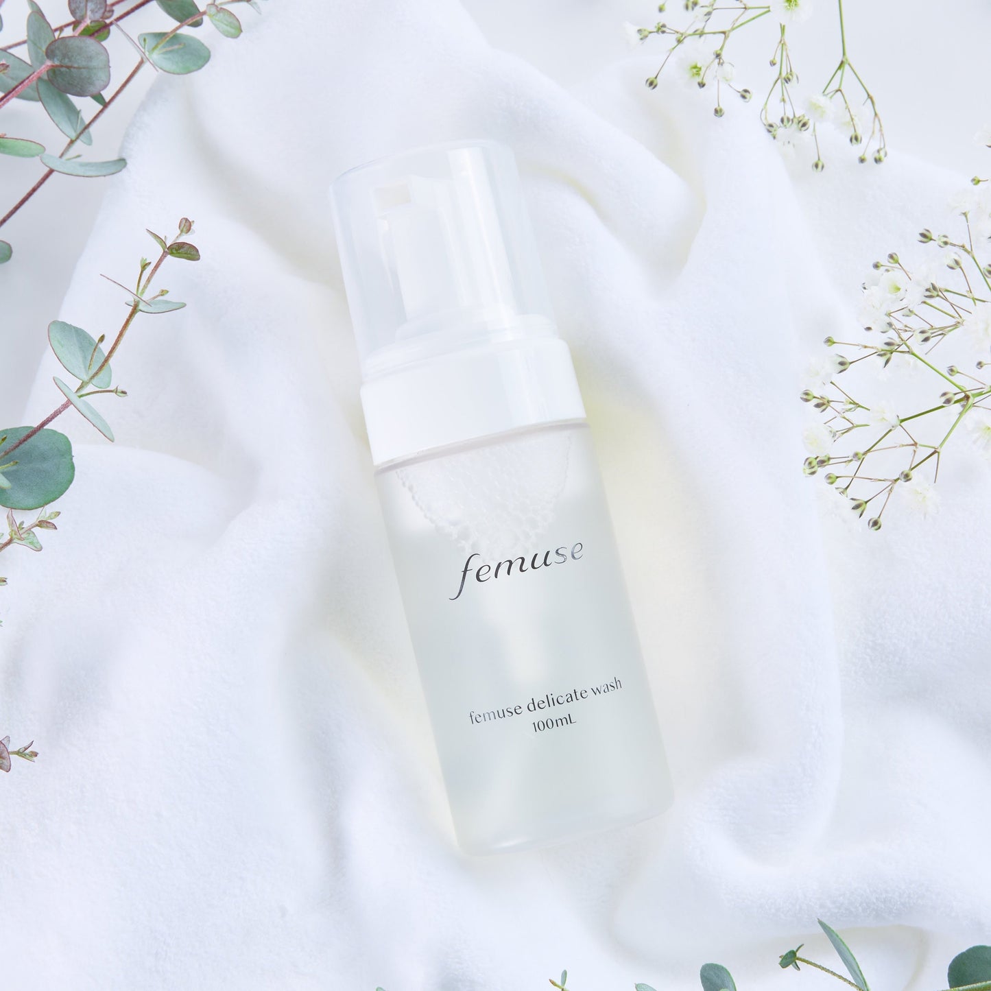 FMウォッシュ(デリケートゾーン専用ソープ)